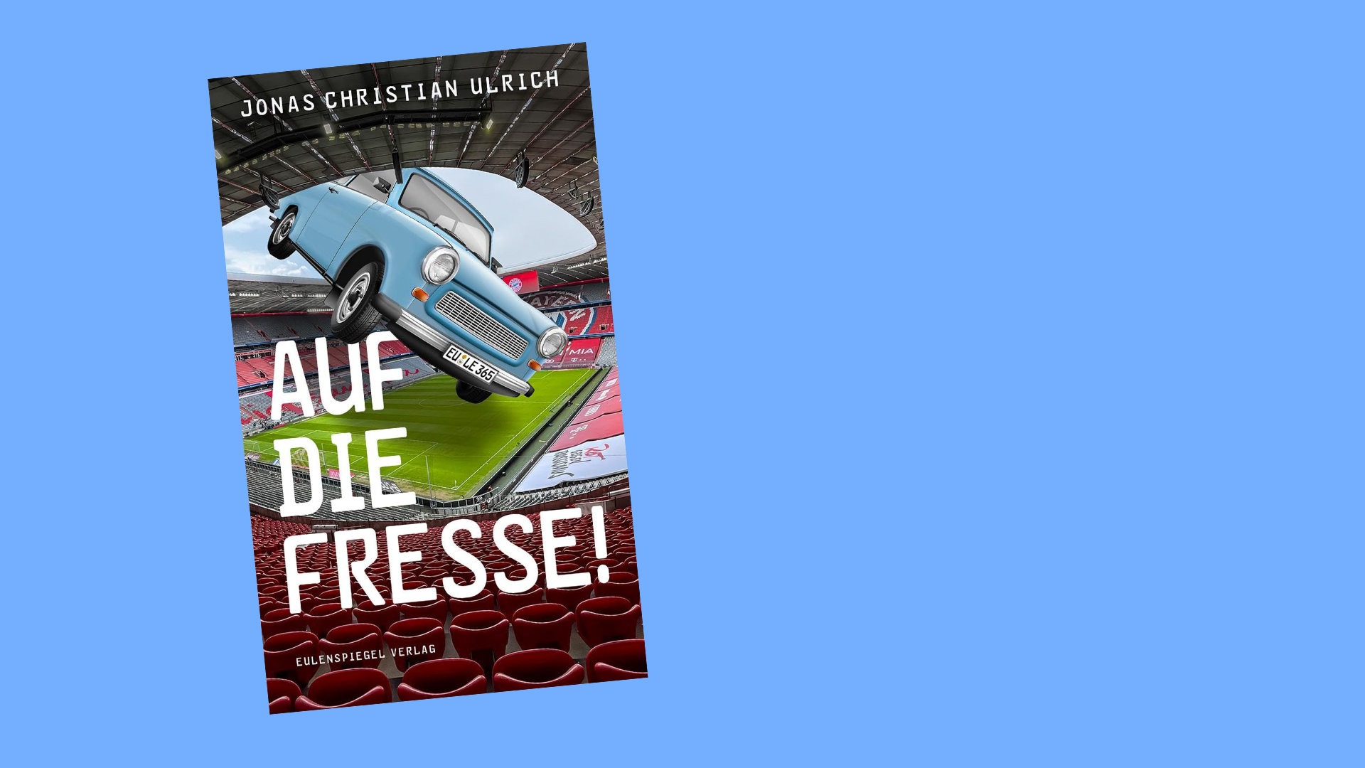 Auf die Fresse! Auf die Fresse!