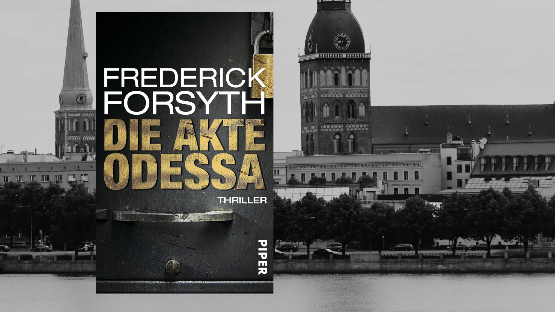 Die Akte ODESSA