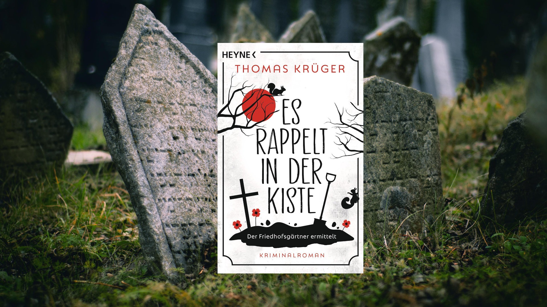 Es rappelt in der Kiste