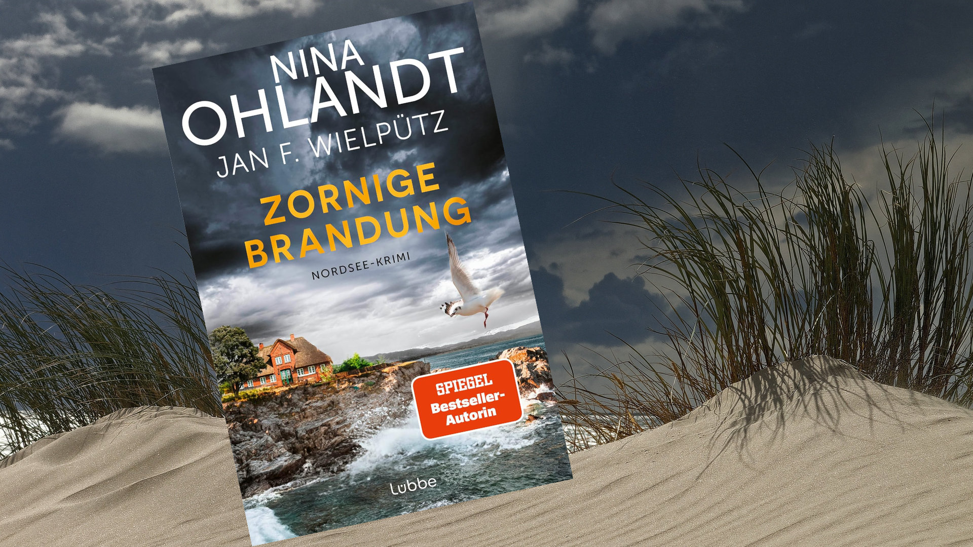 Zornige Brandung Zornige Brandung