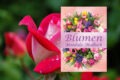 "Blumen Mandala Malbuch" von Josef Mickey Müller 7 Blumen Mandala Malbuch
