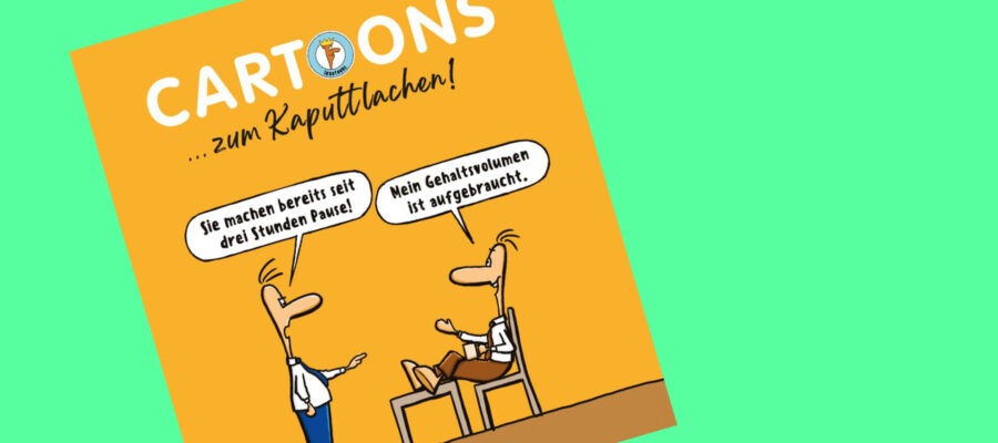 Cartoons…zum Kaputtlachen!