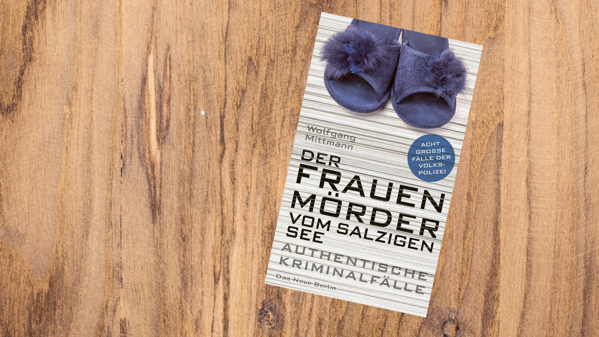 Der Frauenmörder vom salzigen See