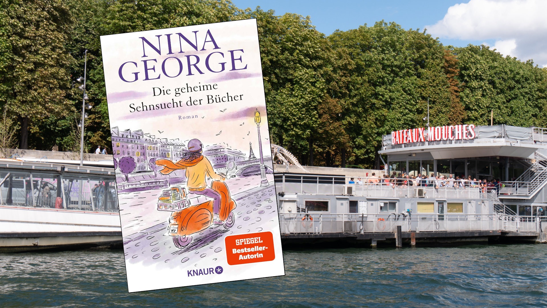 Die geheime Sehnsucht der Bücher Die geheime Sehnsucht der Bücher