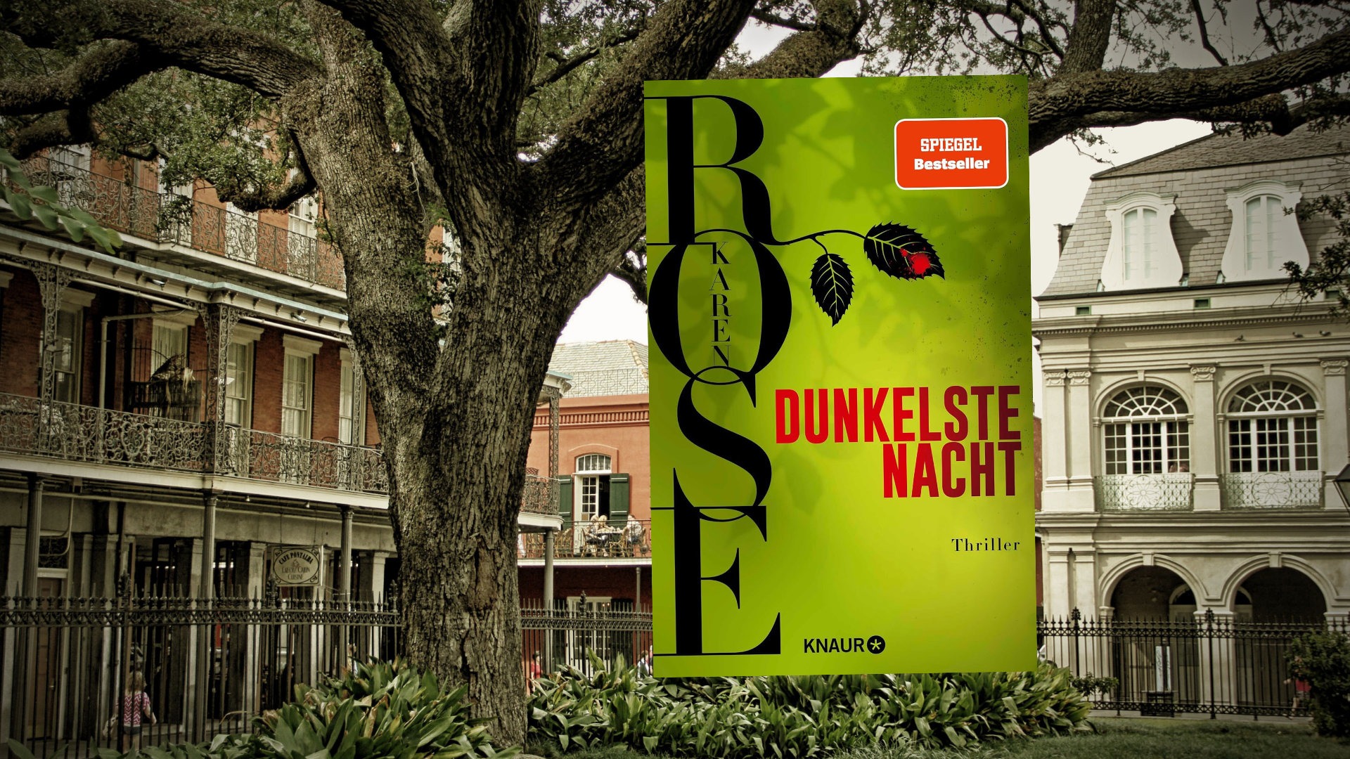 Dunkelste Nacht