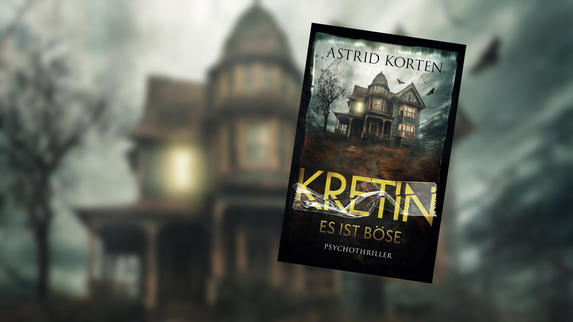 KRETIN ES IST BÖSE KRETIN ES IST BÖSE
