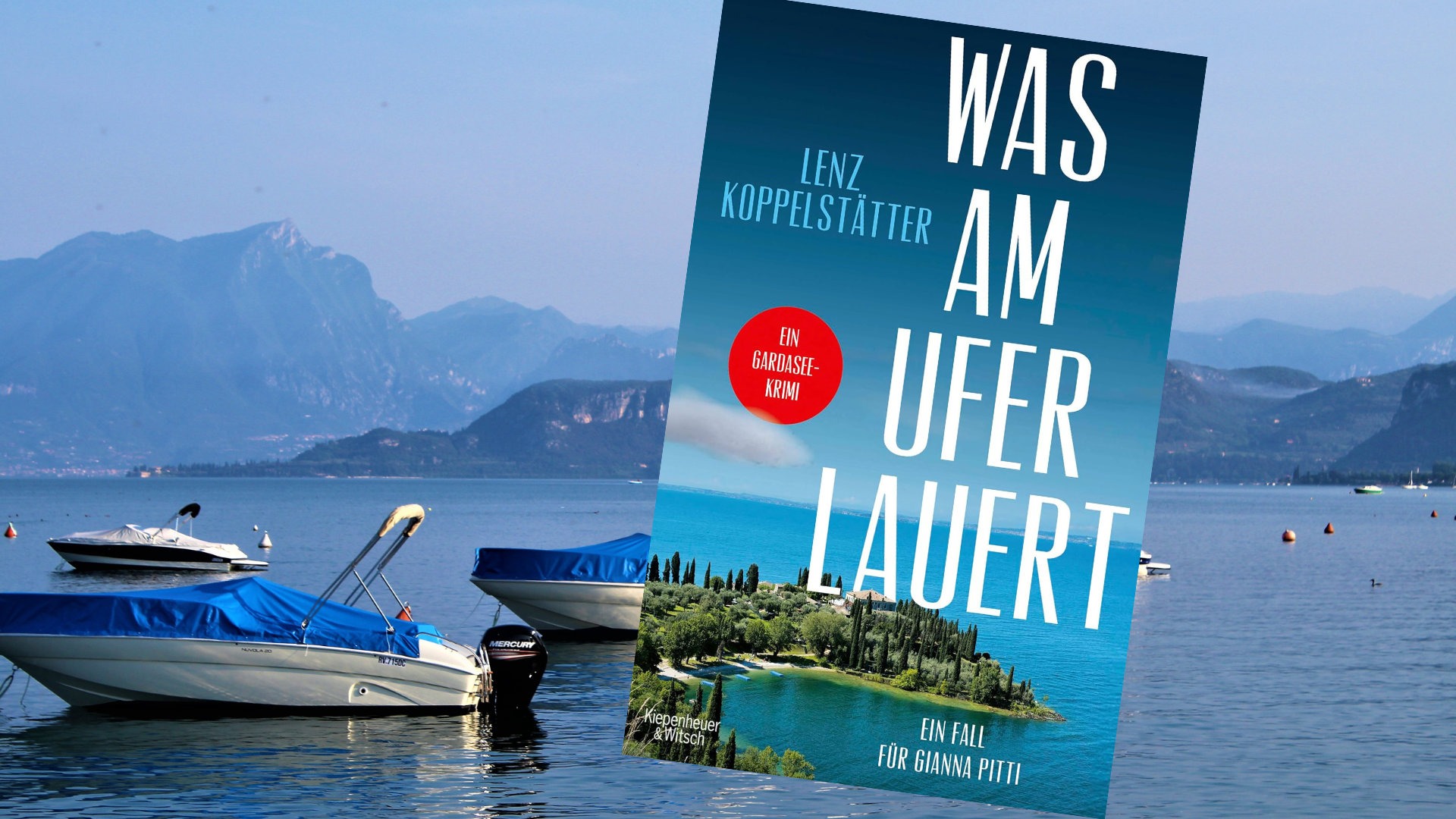 Was am Ufer lauert Was am Ufer lauert