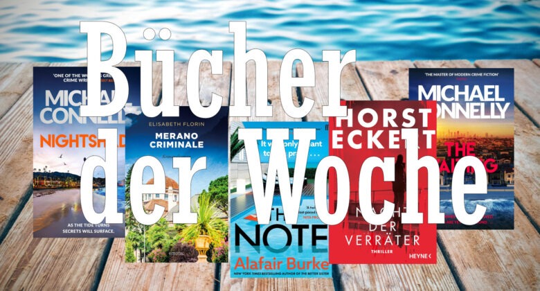 Empfehlungen der Woche 5 Empfehlungen der Woche