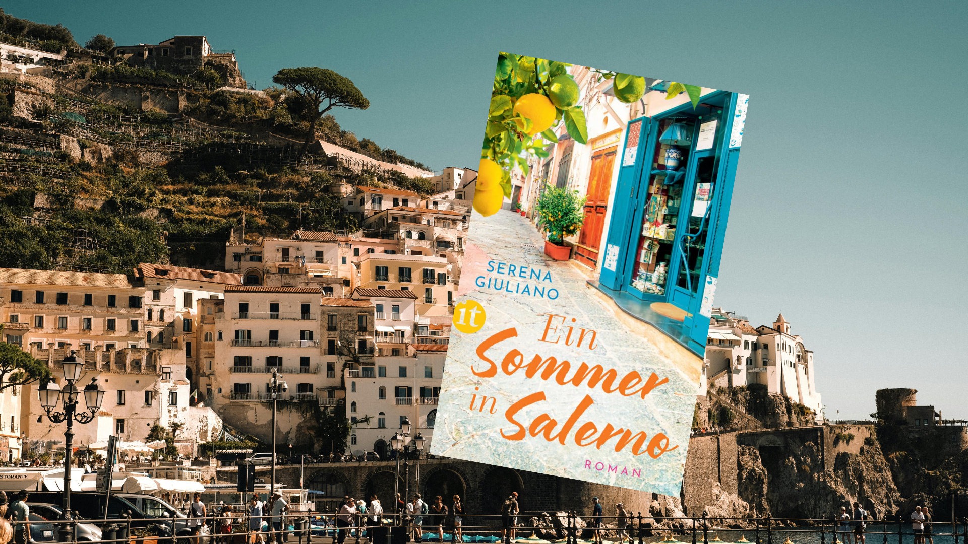 Ein Sommer in Salerno Ein Sommer in Salerno