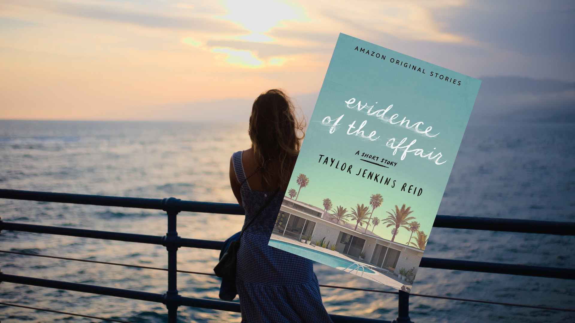 »Evidence of the Affair« - Kurzgeschichte von Taylor Jenkins Reid