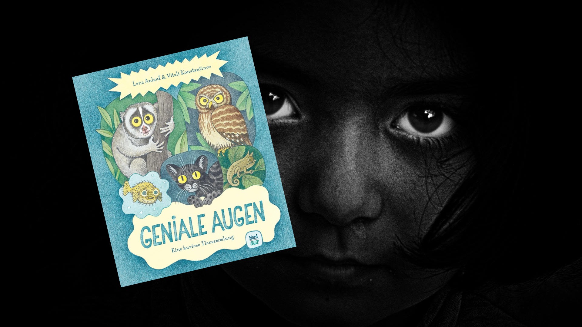 Geniale Augen Geniale Augen