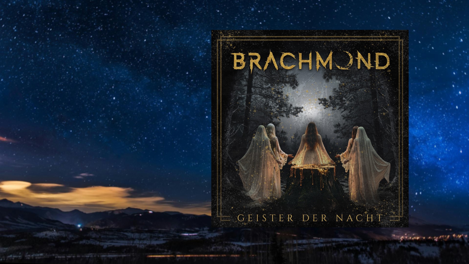 Geister der Nacht - Brachmond Geister der Nacht - Brachmond