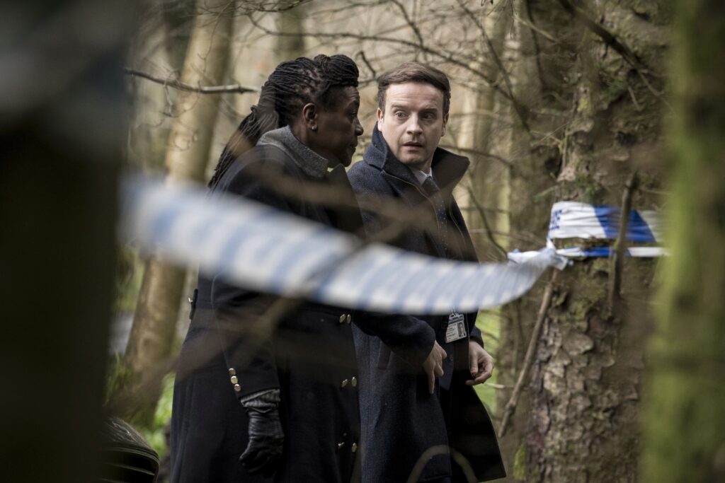 »Ellis« - Staffel 1 26 Ellis Staffel 1: DCI Ellis und DS Chet Harper