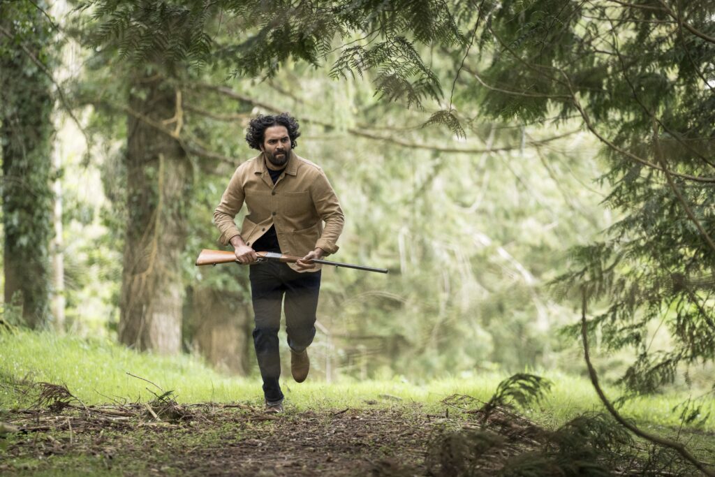 »Ellis« - Staffel 1 29 Ellis Staffel 1: Leo Braxton