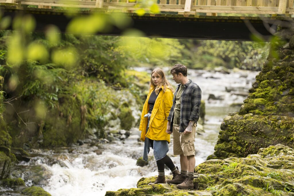 »Ellis« - Staffel 1 28 Ellis Staffel 1: Rachel und Oz Hoffman