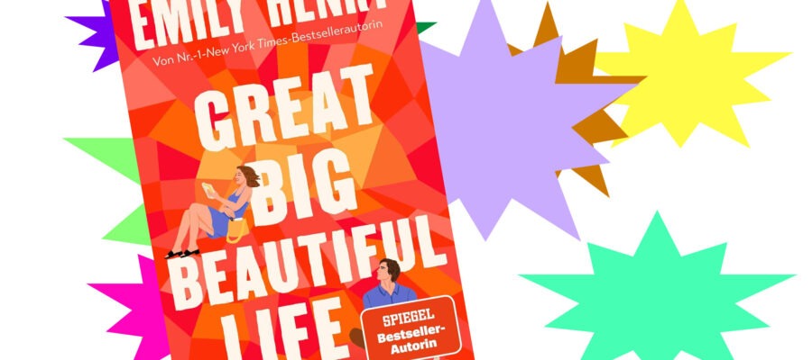 Great Big Beautiful Life