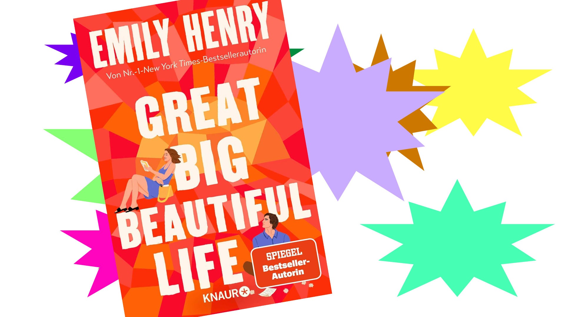Great Big Beautiful Life Great Big Beautiful Life