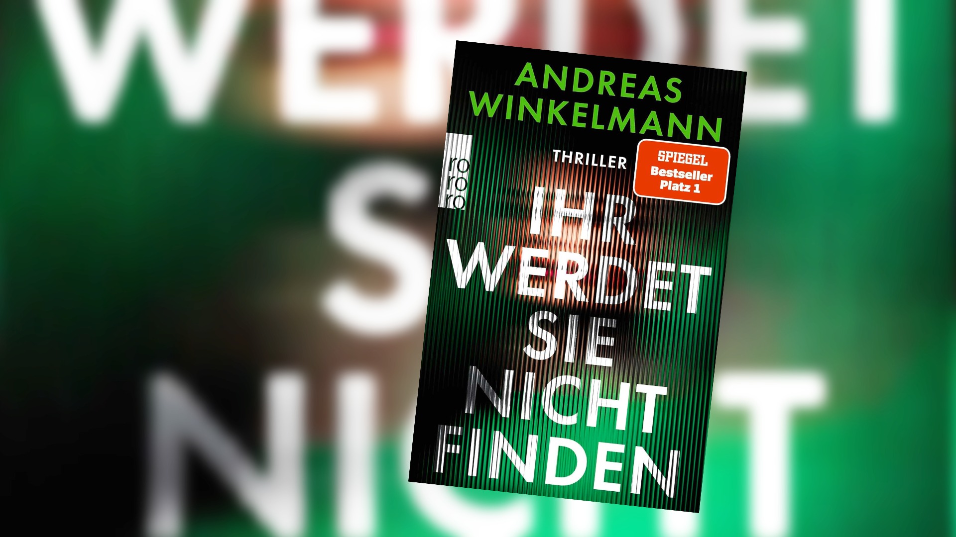 Ihr werdet sie nicht finden Ihr werdet sie nicht finden