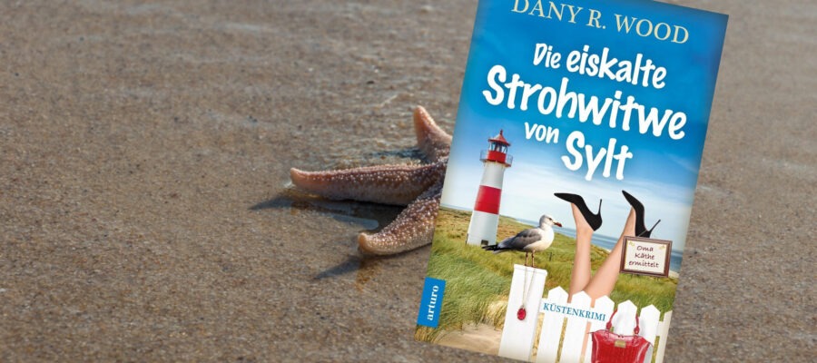 Strohwitwe von Sylt
