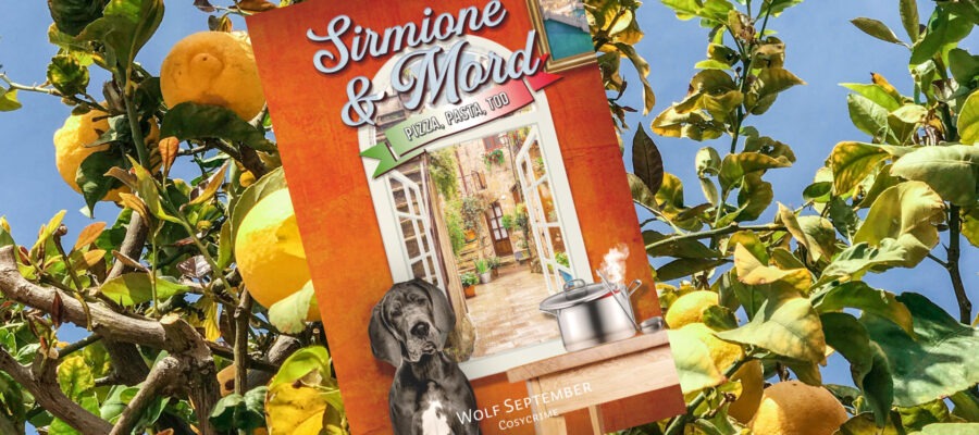 Sirmione & Mord - Pizza, Pasta, Tod