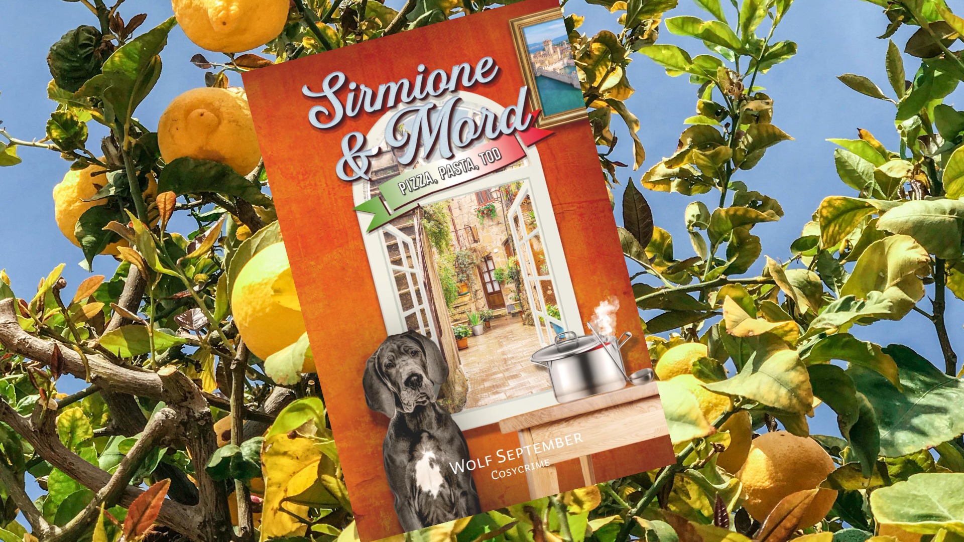 Sirmione & Mord - Pizza, Pasta, Tod Sirmione & Mord - Pizza, Pasta, Tod