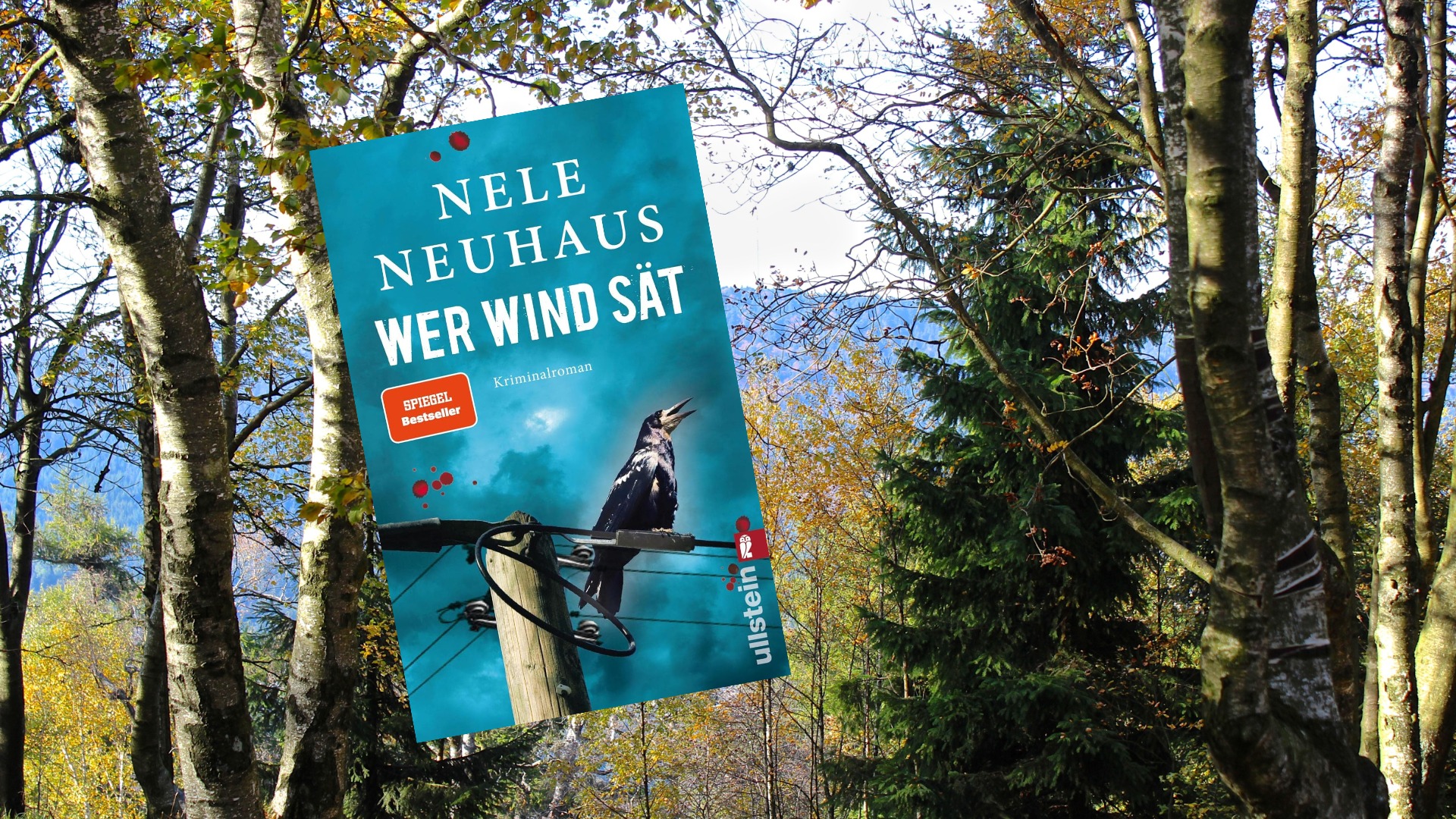 »Wer Wind Sät« von Nele Neuhaus 2 Wer Wind sät