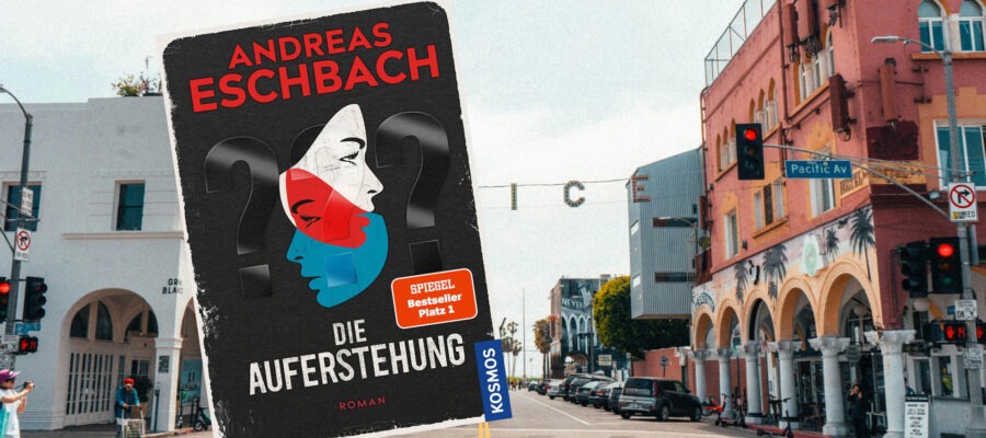 «Die Auferstehung» von Andreas Eschbach 19 Die Auferstehung