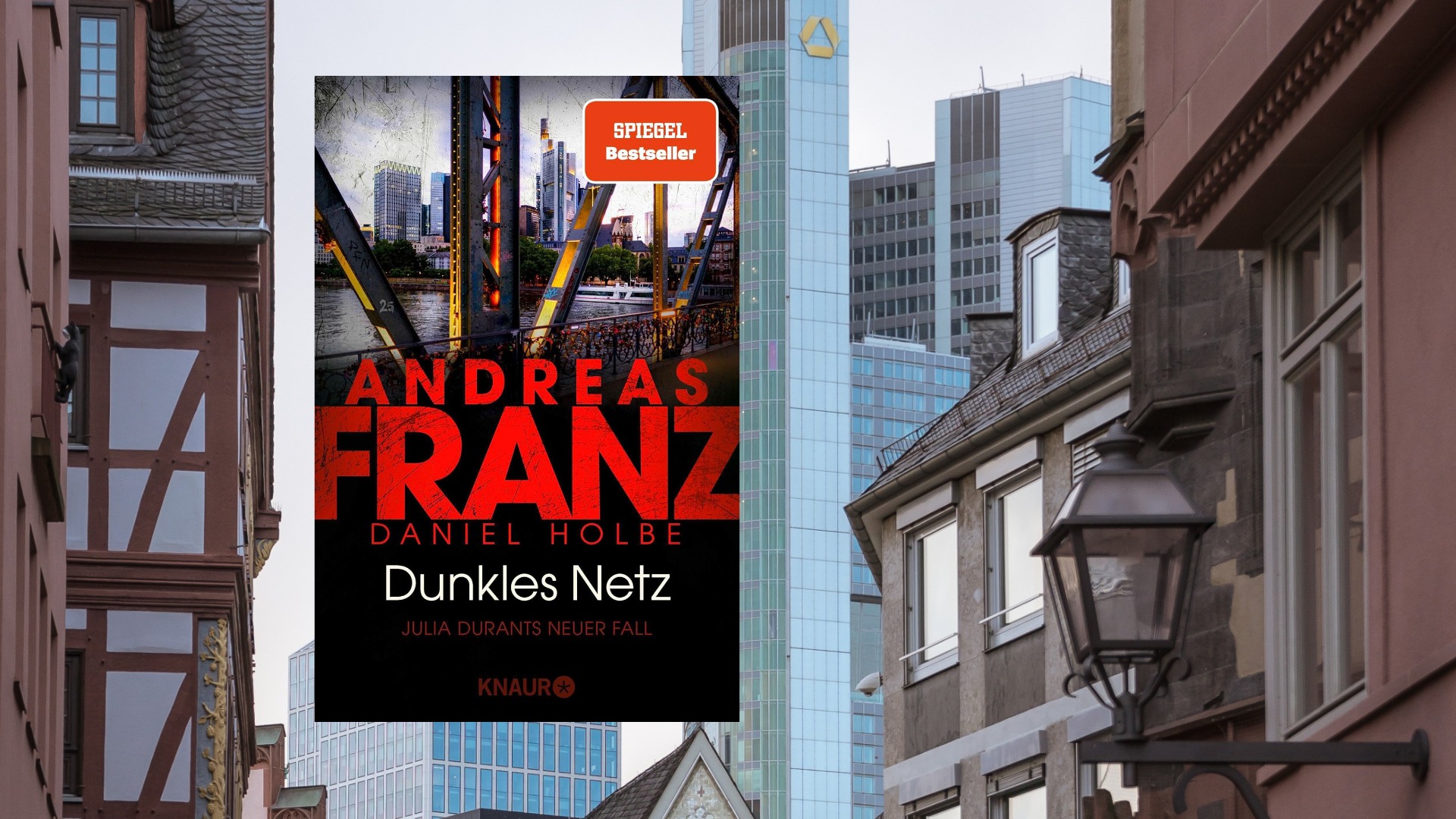 Dunkles Netz