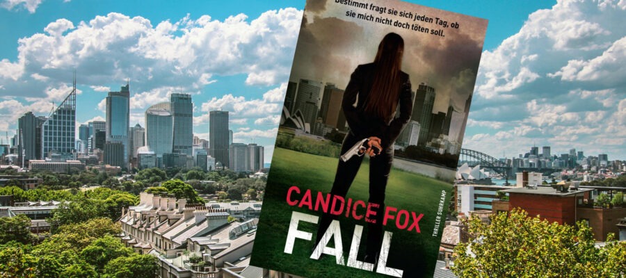 »Fall« von Candice Fox 24 Fall