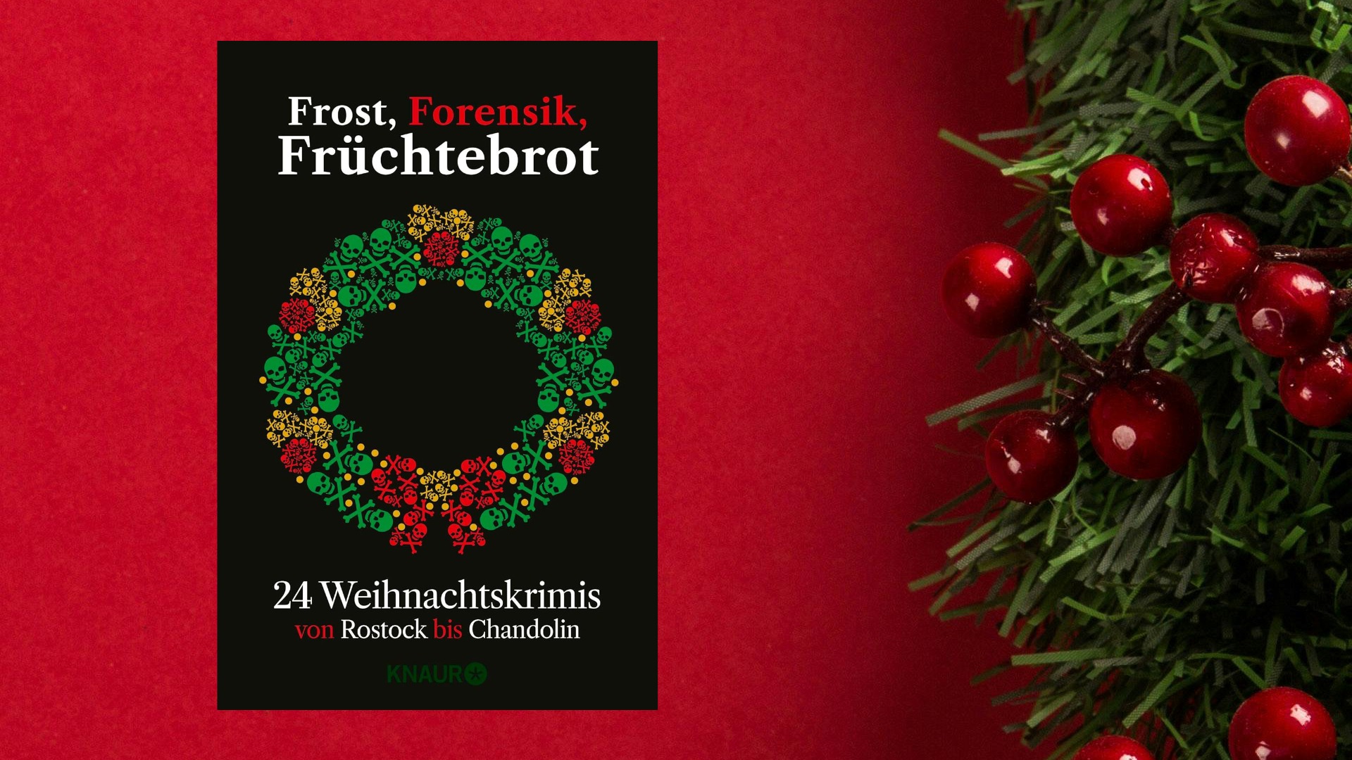 Frost Forensik Früchtebrot Frost Forensik Früchtebrot