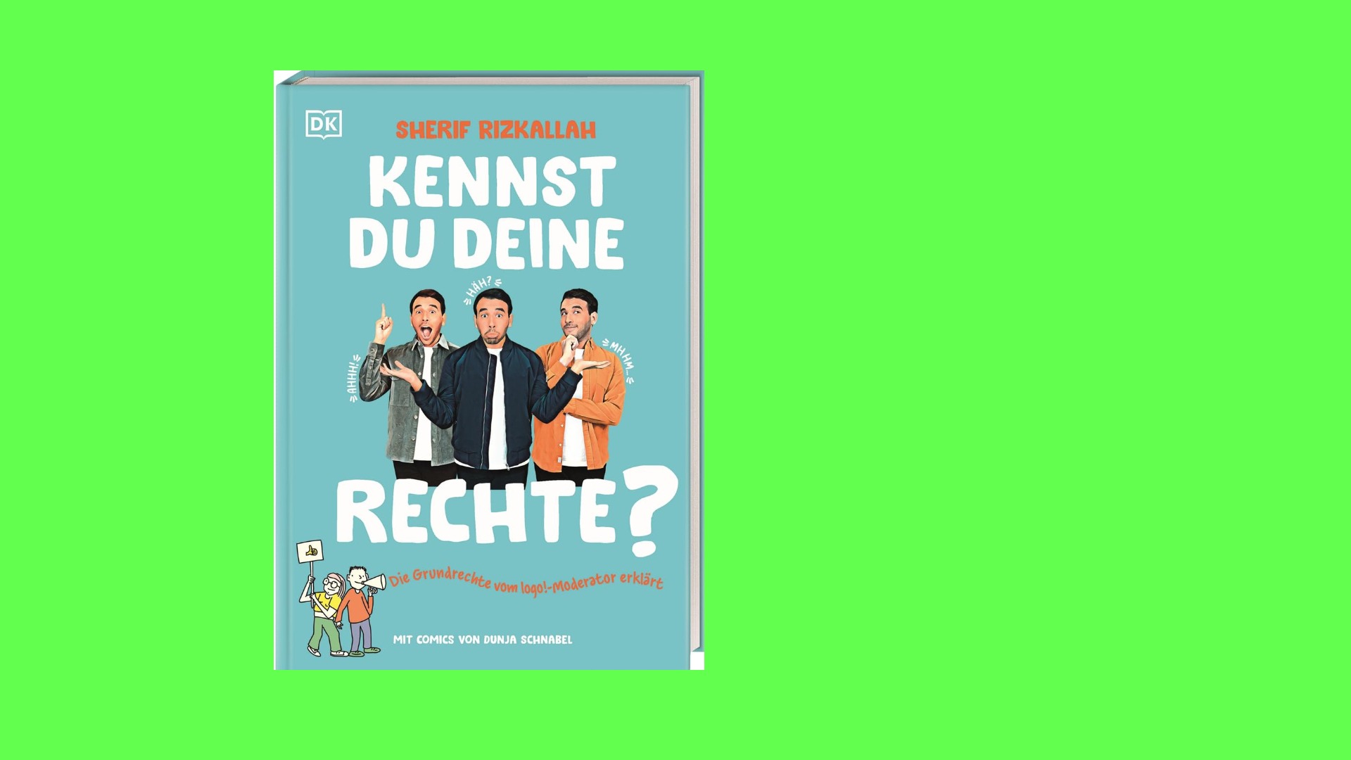 Deine Rechte 24 Seris