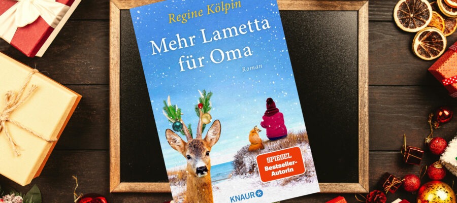 "Mehr Lametta für Oma" von Regine Kölpin 33 Mehr Lametta für Oma