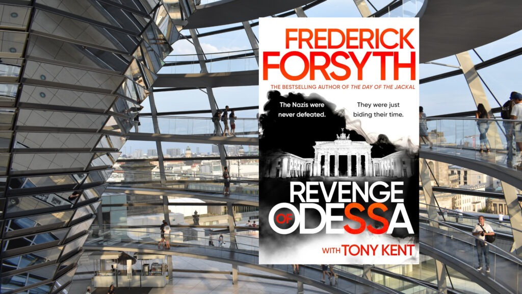 MEISTGELESEN August 2026 2 Revenge of Odessa