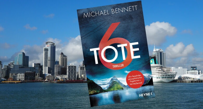 »6 Tote« von Michael Bennett 3 6 Tote