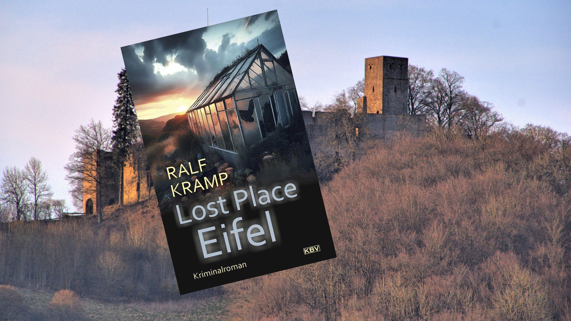 Lost Place Eifel Lost Place Eifel