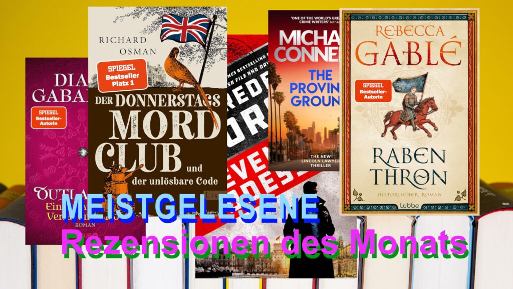 Top 5 Rezensionen des letzten Monats 7 Top 5 Rezensionen