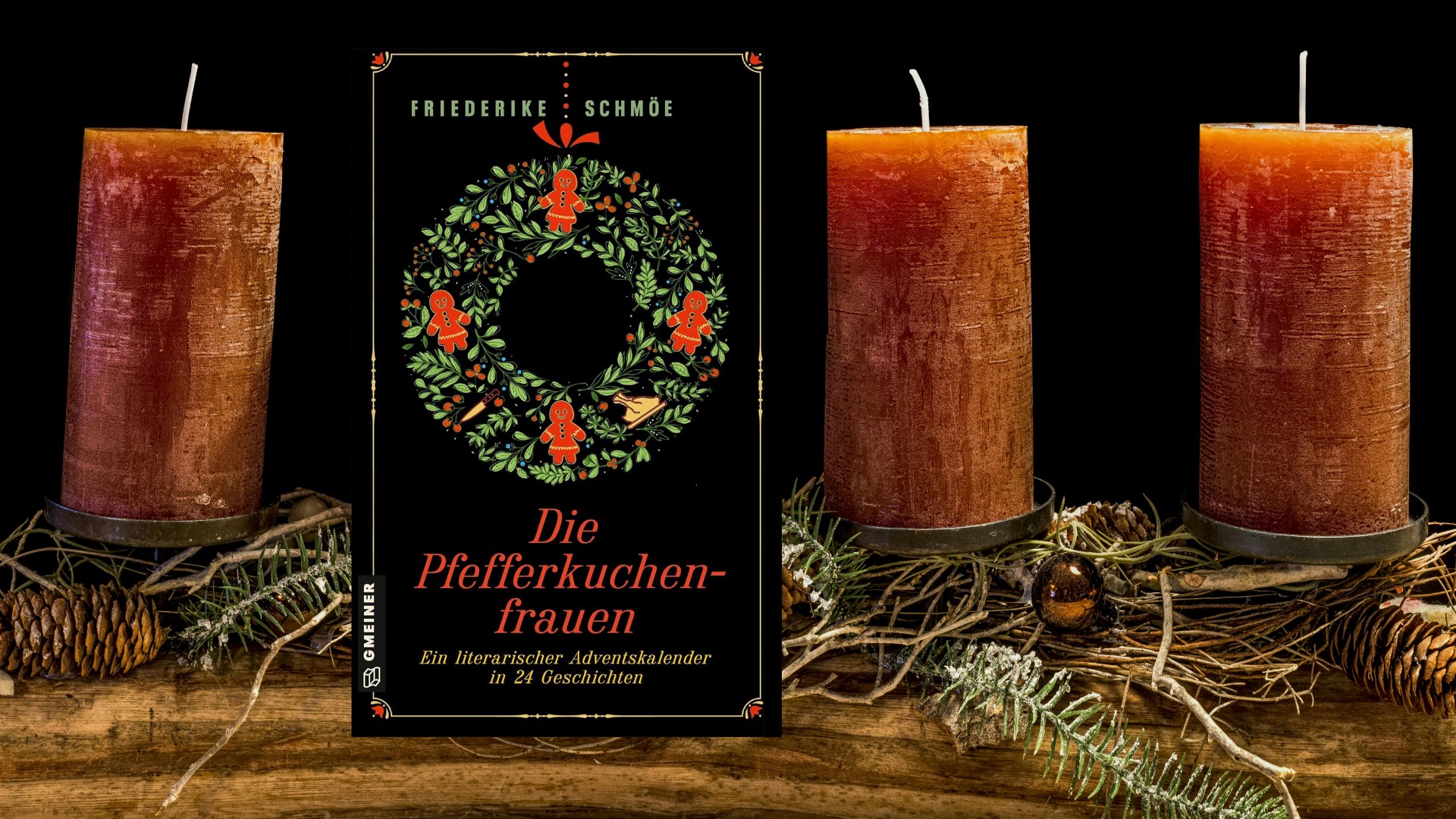 Pfefferkuchenfrauen Pfefferkuchenfrauen