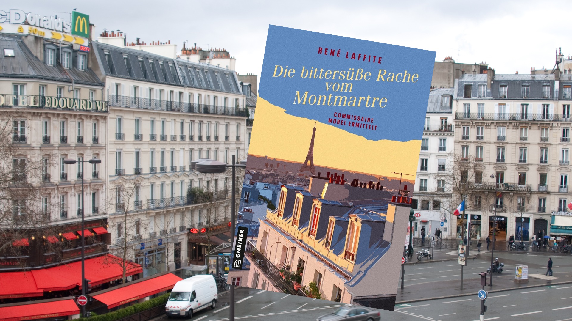 Die bittersüße Rache vom Montmartre Die bittersüße Rache vom Montmartre