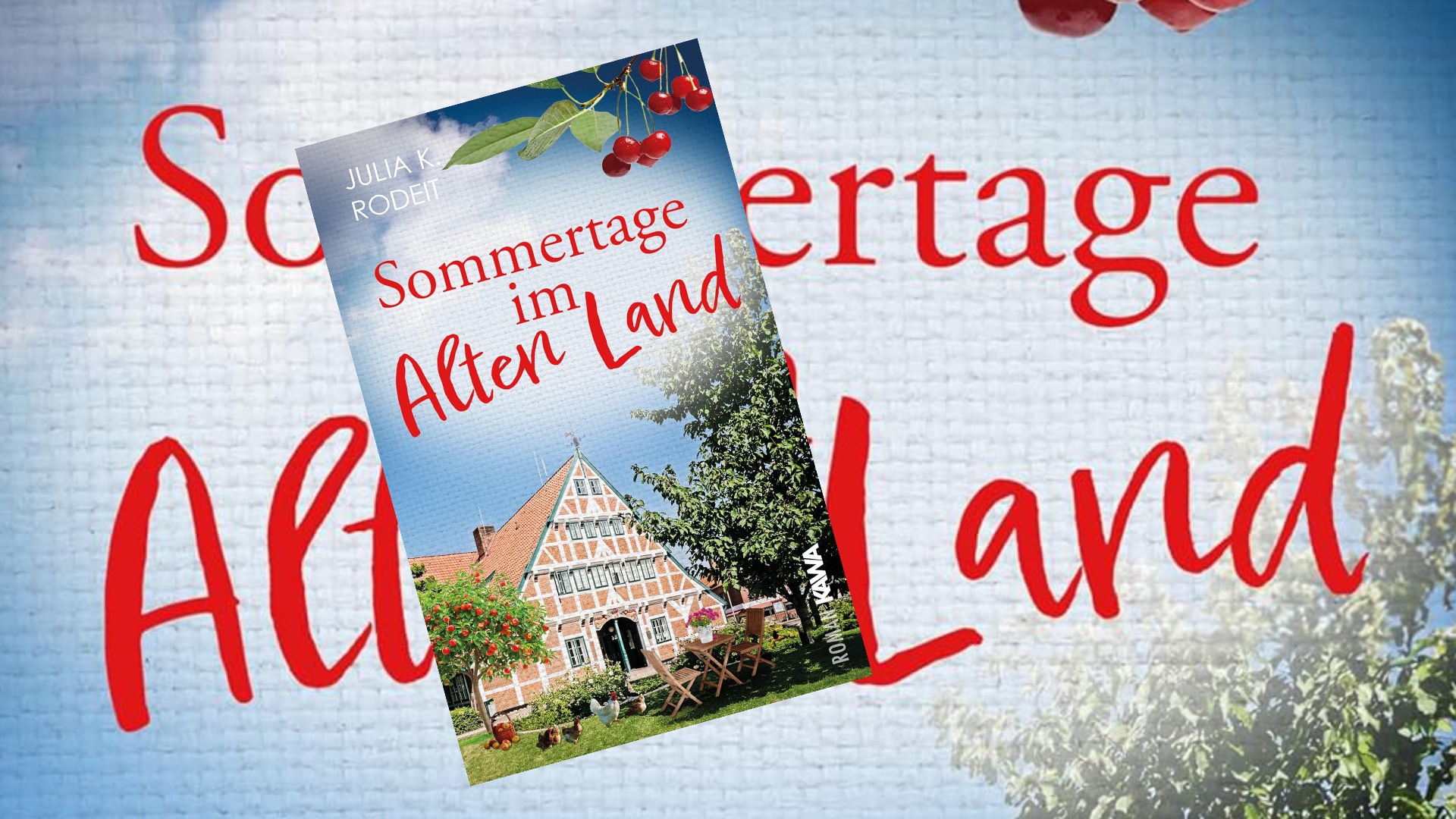 Sommertage im Alten Land