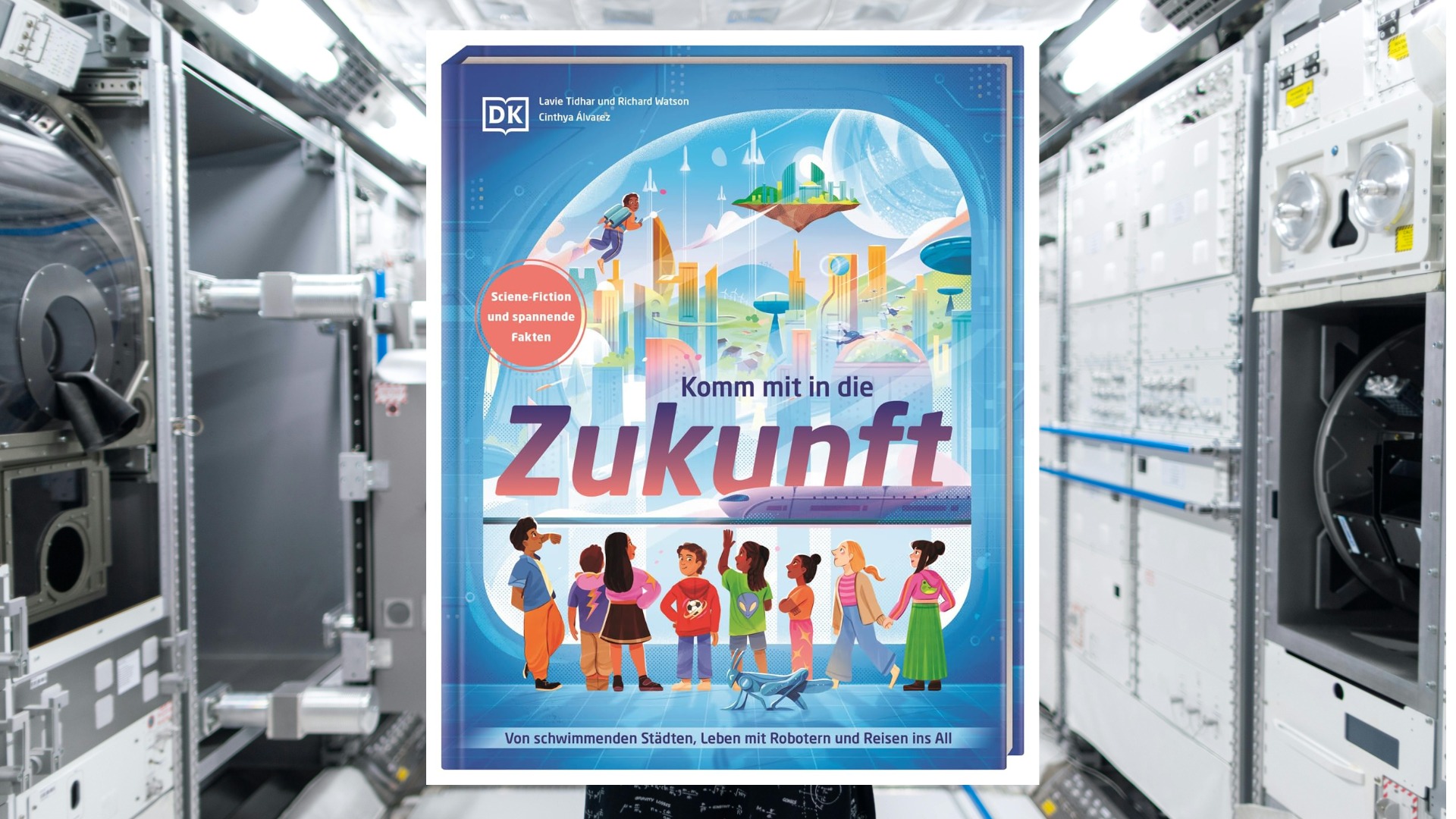 in die Zukunft in die Zukunft
