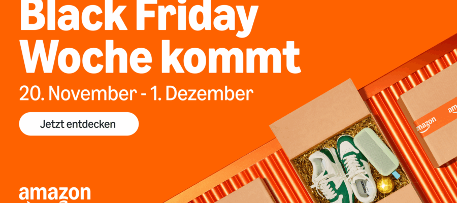 Black Friday Woche