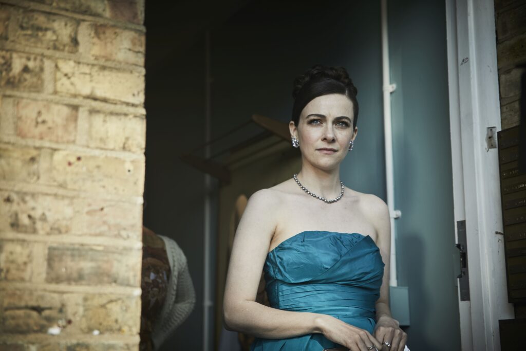 »Der junge Inspektor Morse« - Komplett-Box mit 22 DVD 30 Joan Thursday © Edel Motion