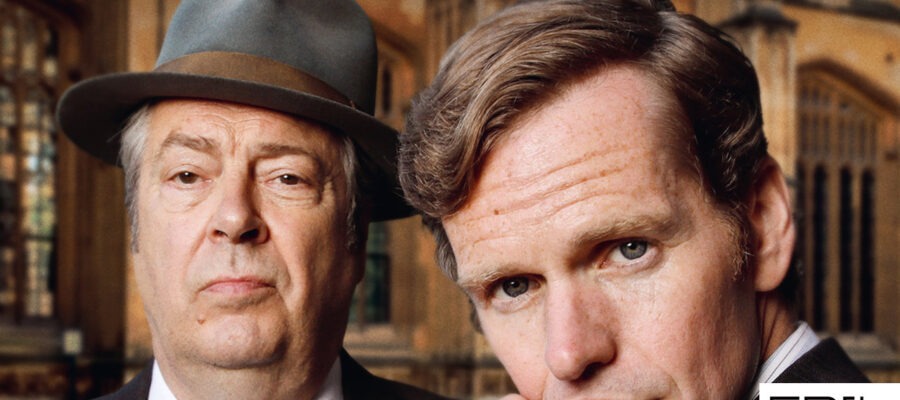 Der junge Inspektor Morse