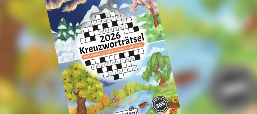 Kreuzworträtsel 2026