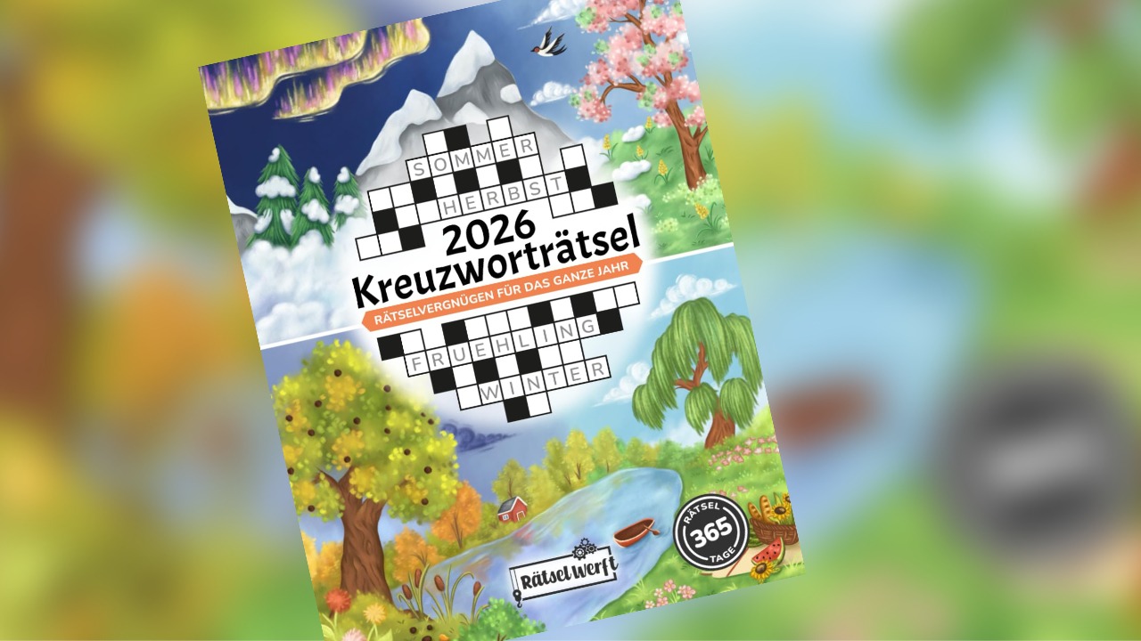 Kreuzworträtsel 2026