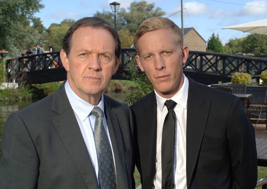 »Der junge Inspektor Morse« - Komplett-Box mit 22 DVD 33 Lewis+Hathaway © edel motion