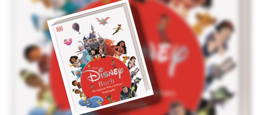 Das Disney Buch