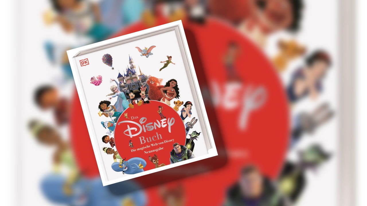 Das Disney Buch Das Disney Buch