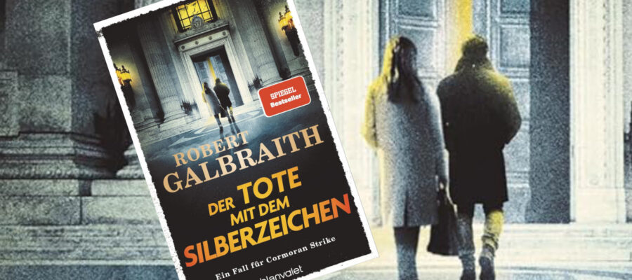 Der Tote mit dem Silberzeichen