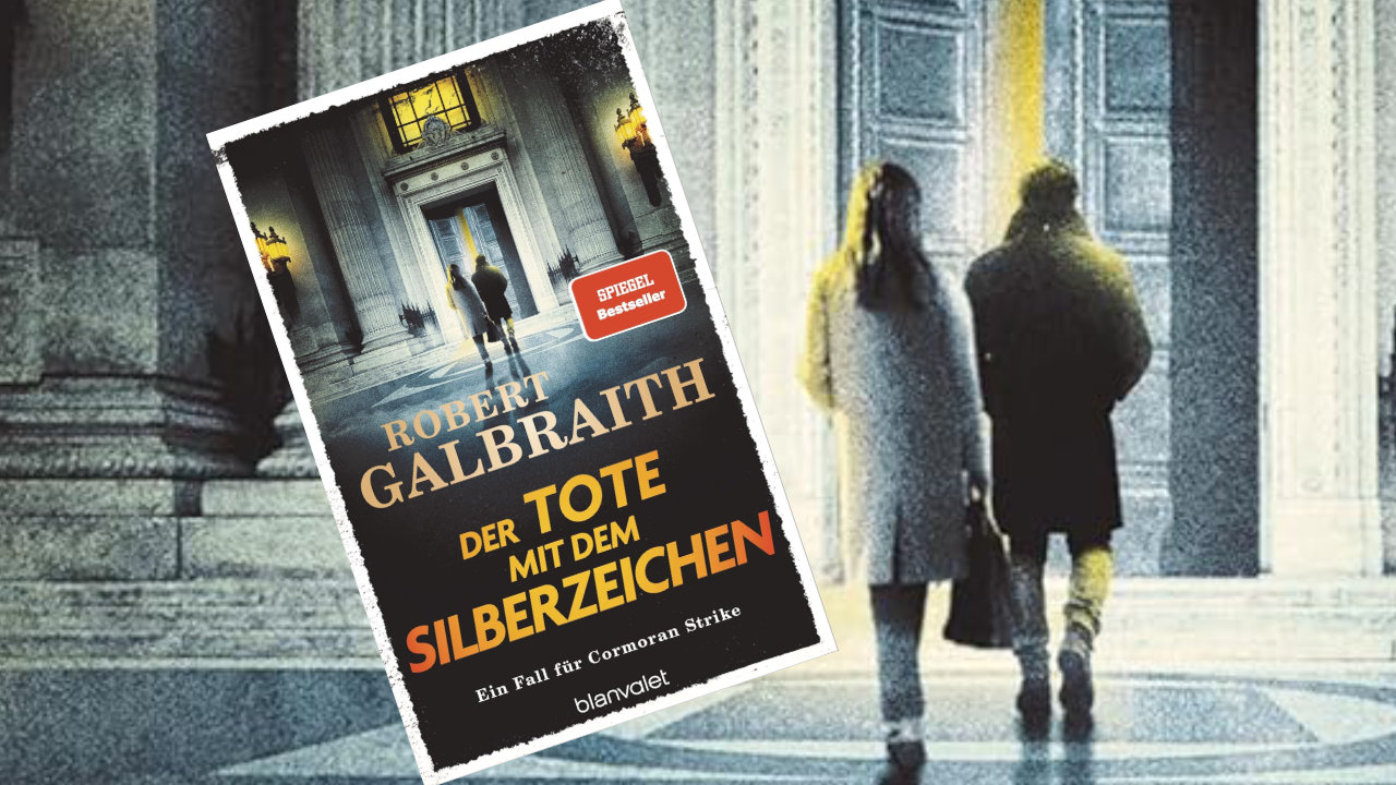 Der Tote mit dem Silberzeichen